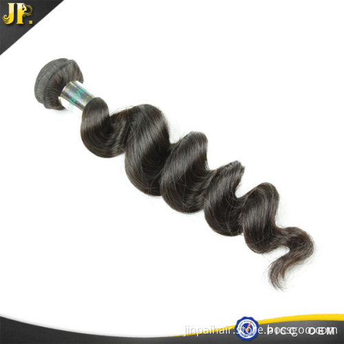 2015 best selling 5A grade wholesale malaysia hair loose wave